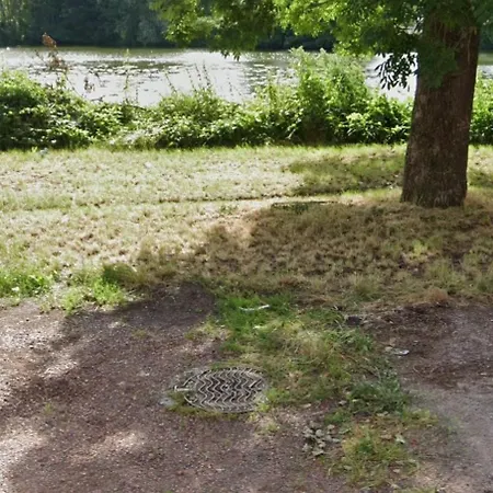 Le Heron - Apt Calme Au Bord De L'eau *